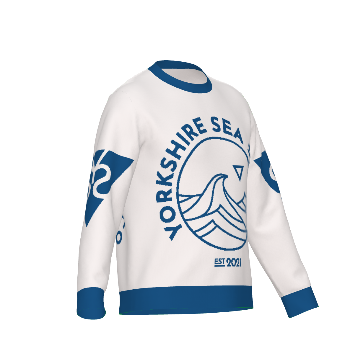 Yorkshire Sea Salt Co. Christmas Jumper