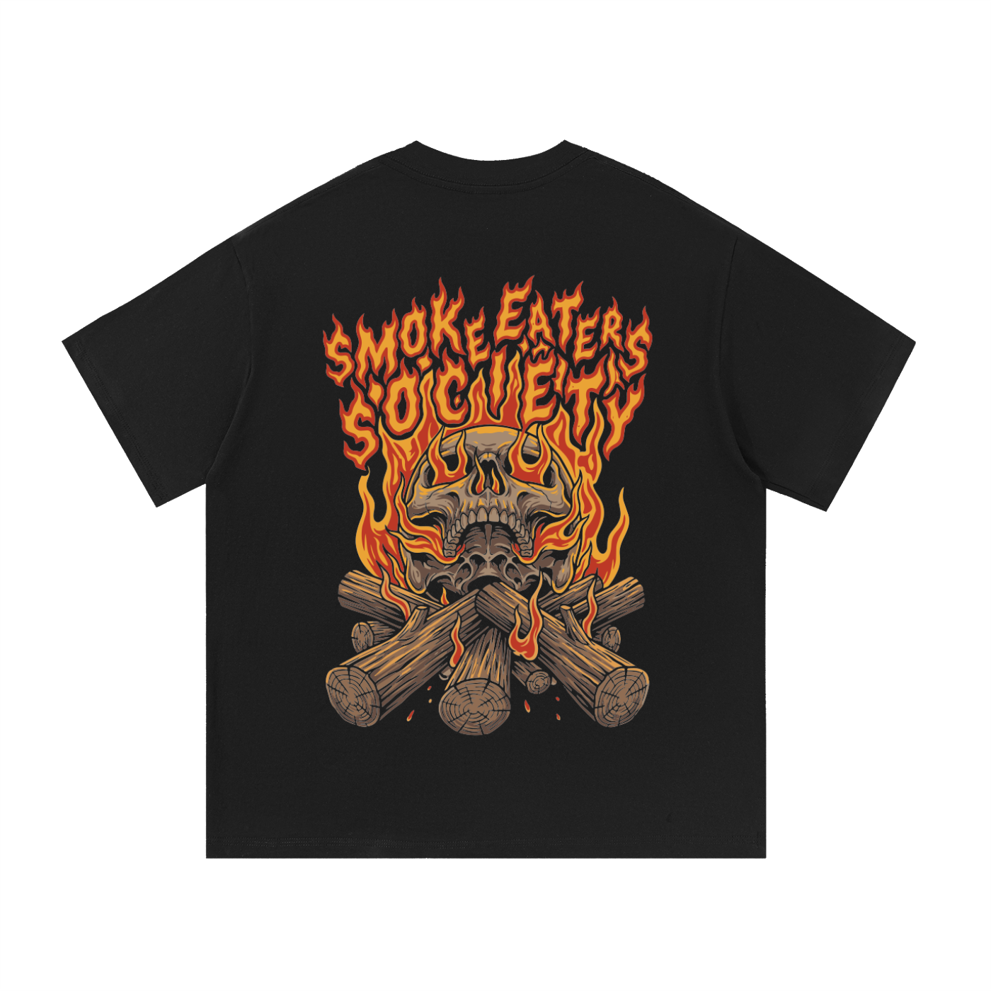 Smoke Eaters Society T-Shirt