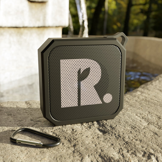 The Rewilding Landscape & Gardening Co. Outdoor Bluetooth Speaker
