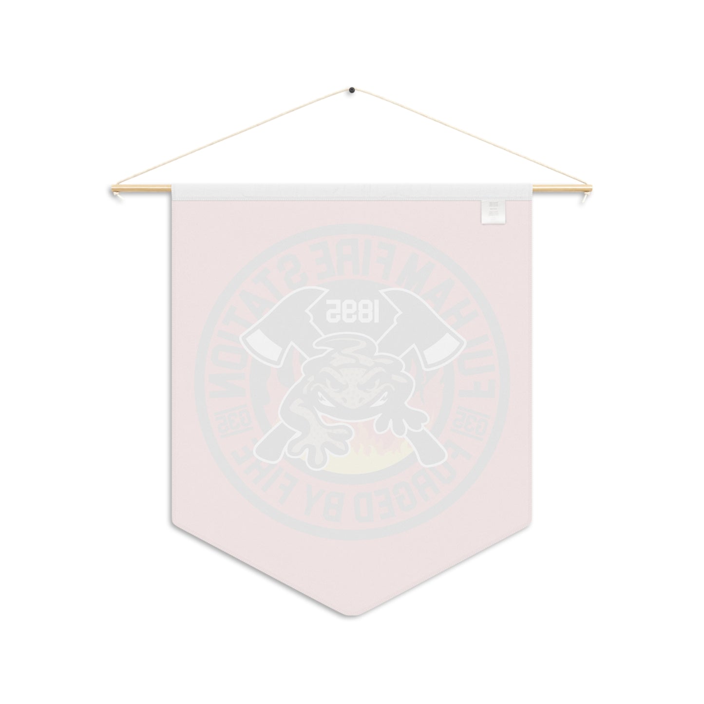 G35 Firestation Tribute Pennant Banner