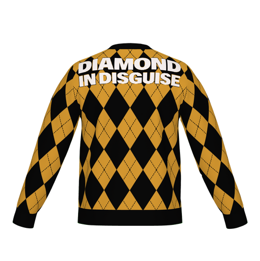 Diamond Christmas Jumper