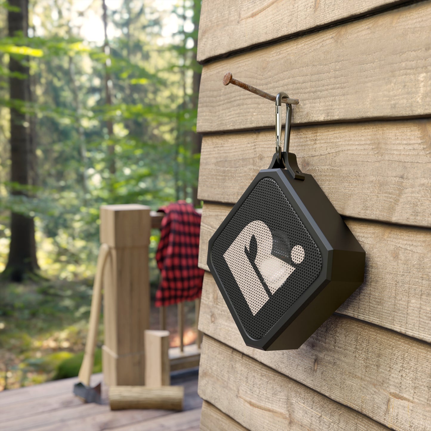 The Rewilding Landscape & Gardening Co. Outdoor Bluetooth Speaker