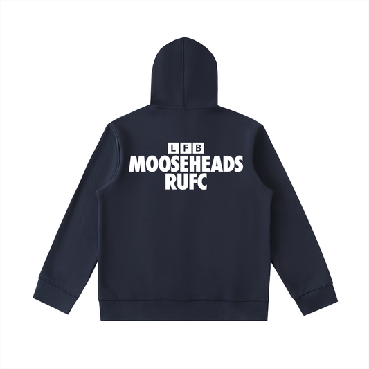 Mooseheads RUFC Heavyweight Hoodie