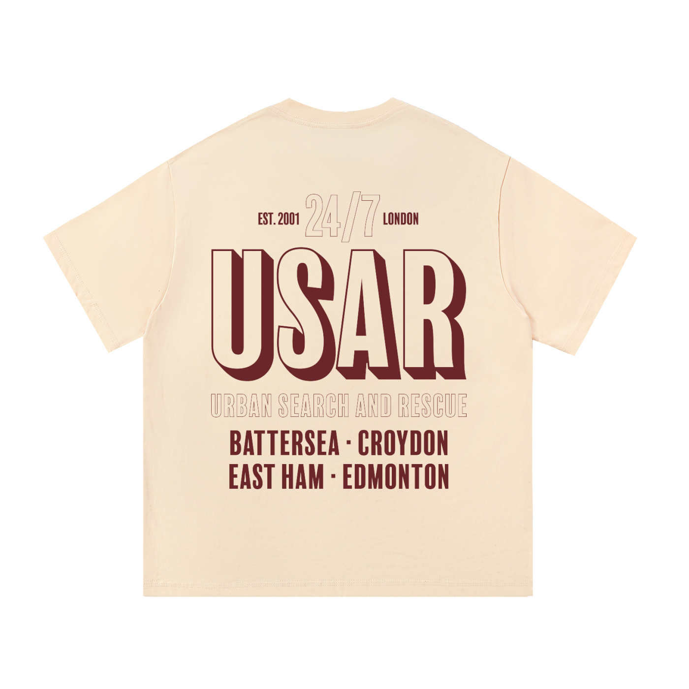 USAR London Heritage T-Shirt