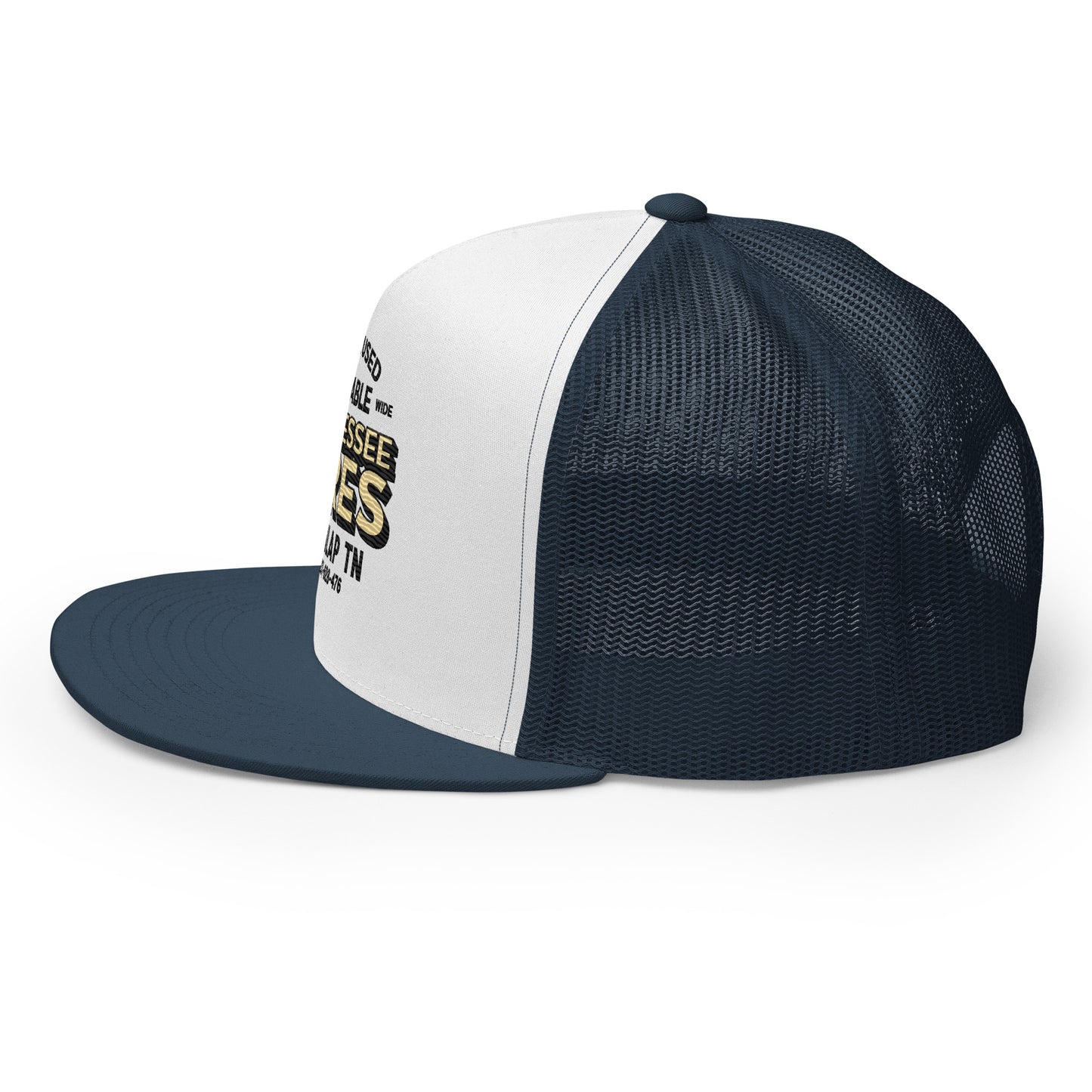 Tennessee Tires, Trucker Cap