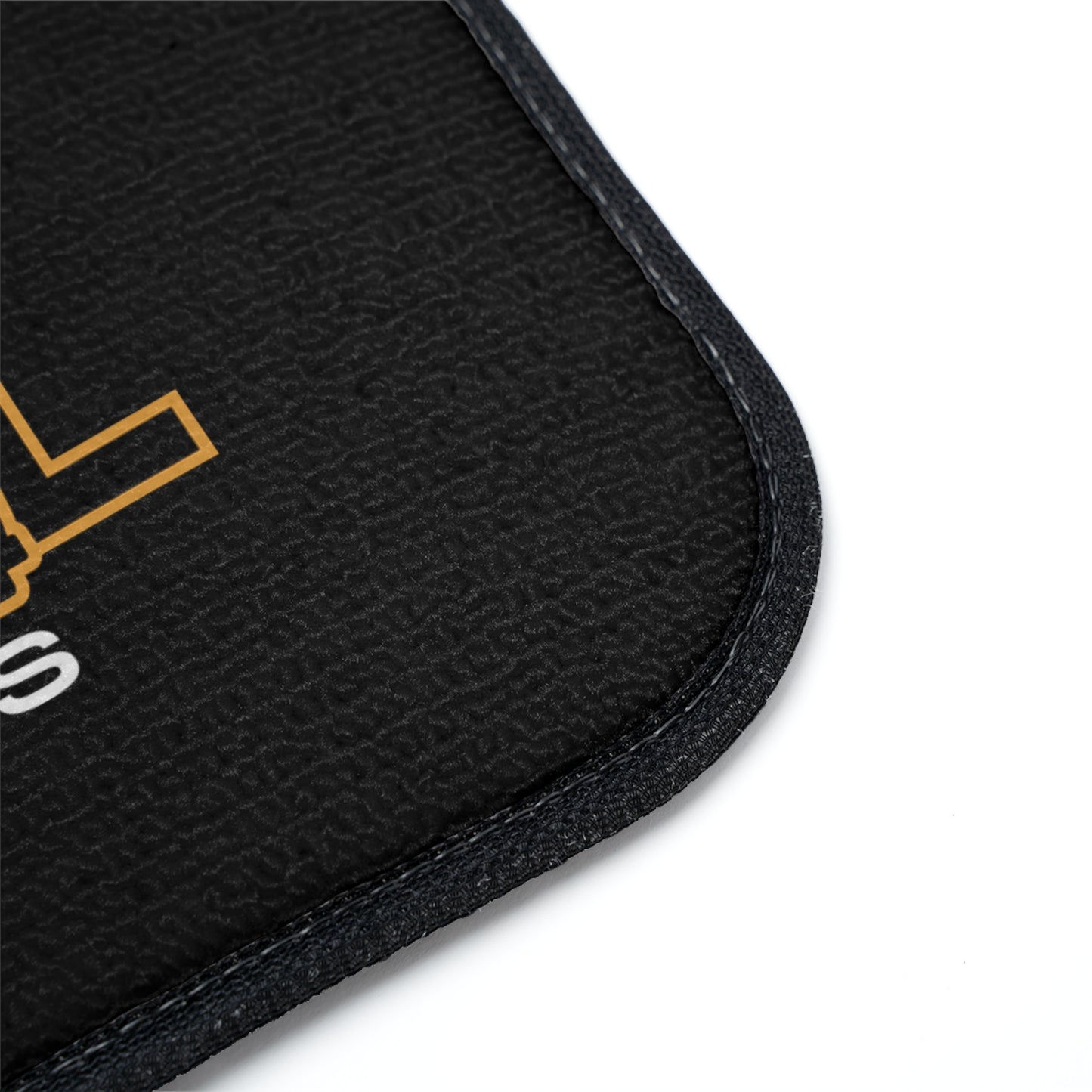 Capital Black Taxis | Driver's Mat