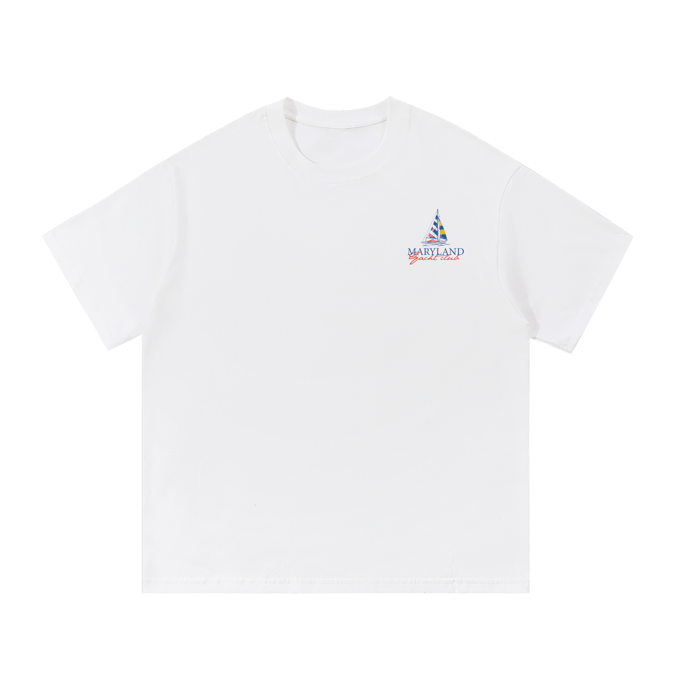 Maryland Yacht Club 1991 Relaunch T-Shirt