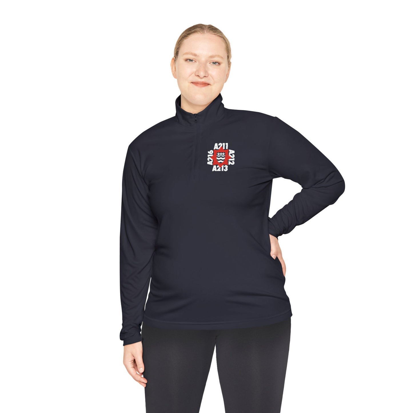 A21 | Quarter-Zip