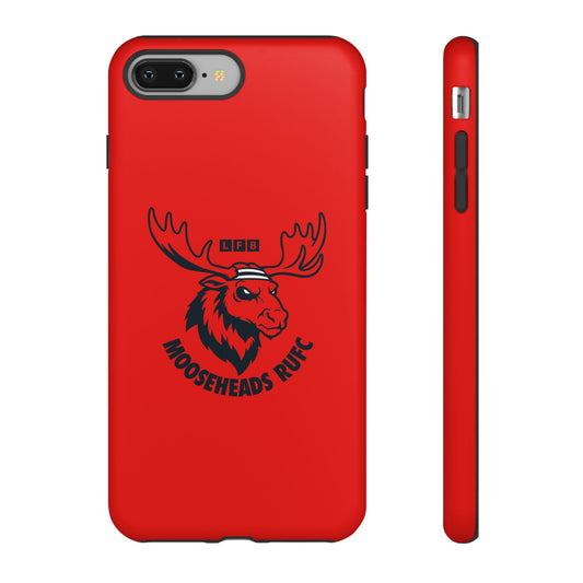 Mooseheads RUFC Tough Phone Case