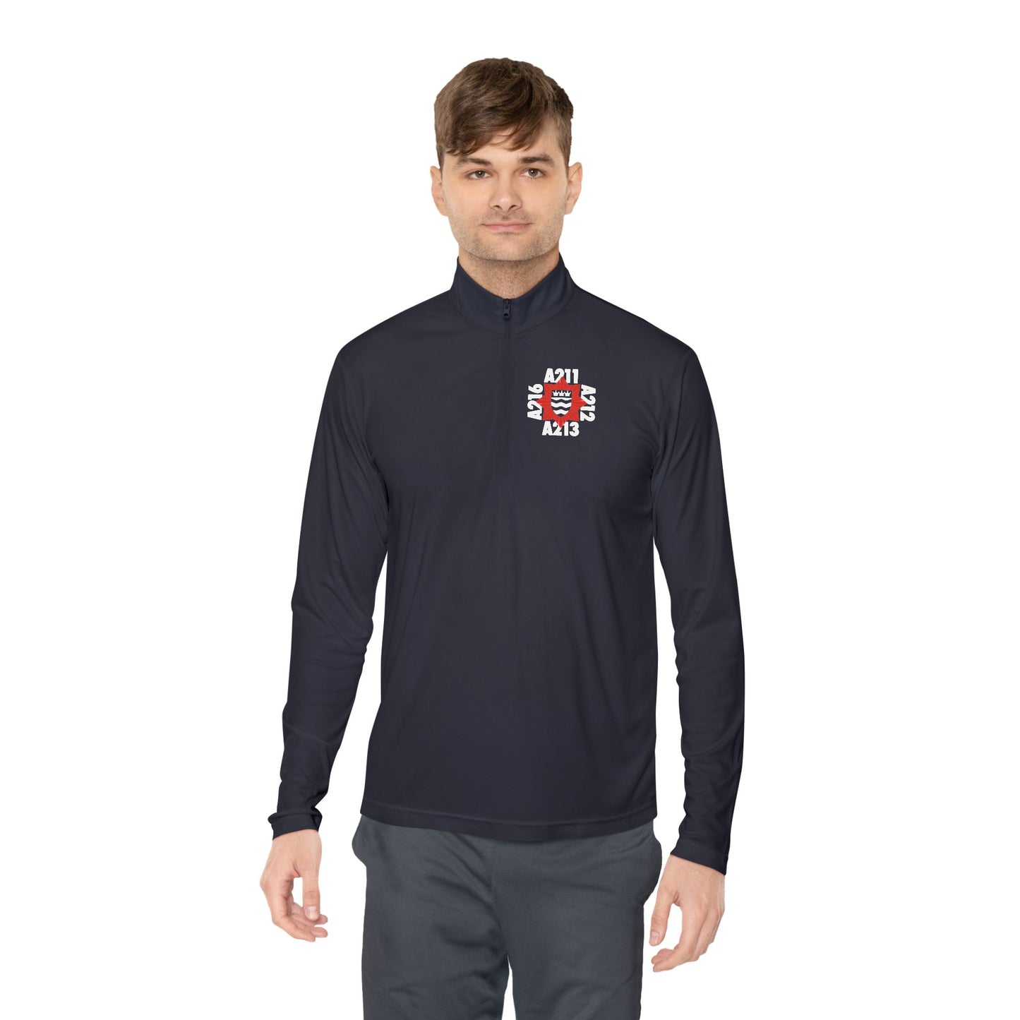 A21 | Quarter-Zip