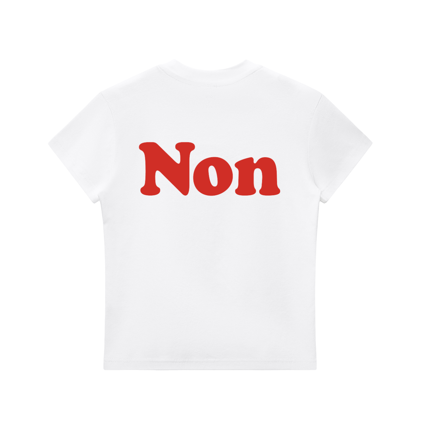Women's Oui or Non T-Shirt