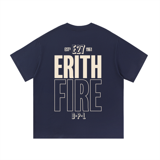 Erith Fire Station Heritage T-shirt