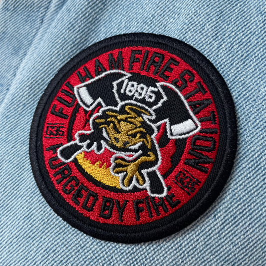 G35 Firestation Gecko Patch