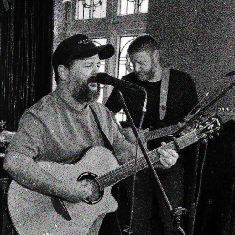 The Smoky Wind Sticker sheet