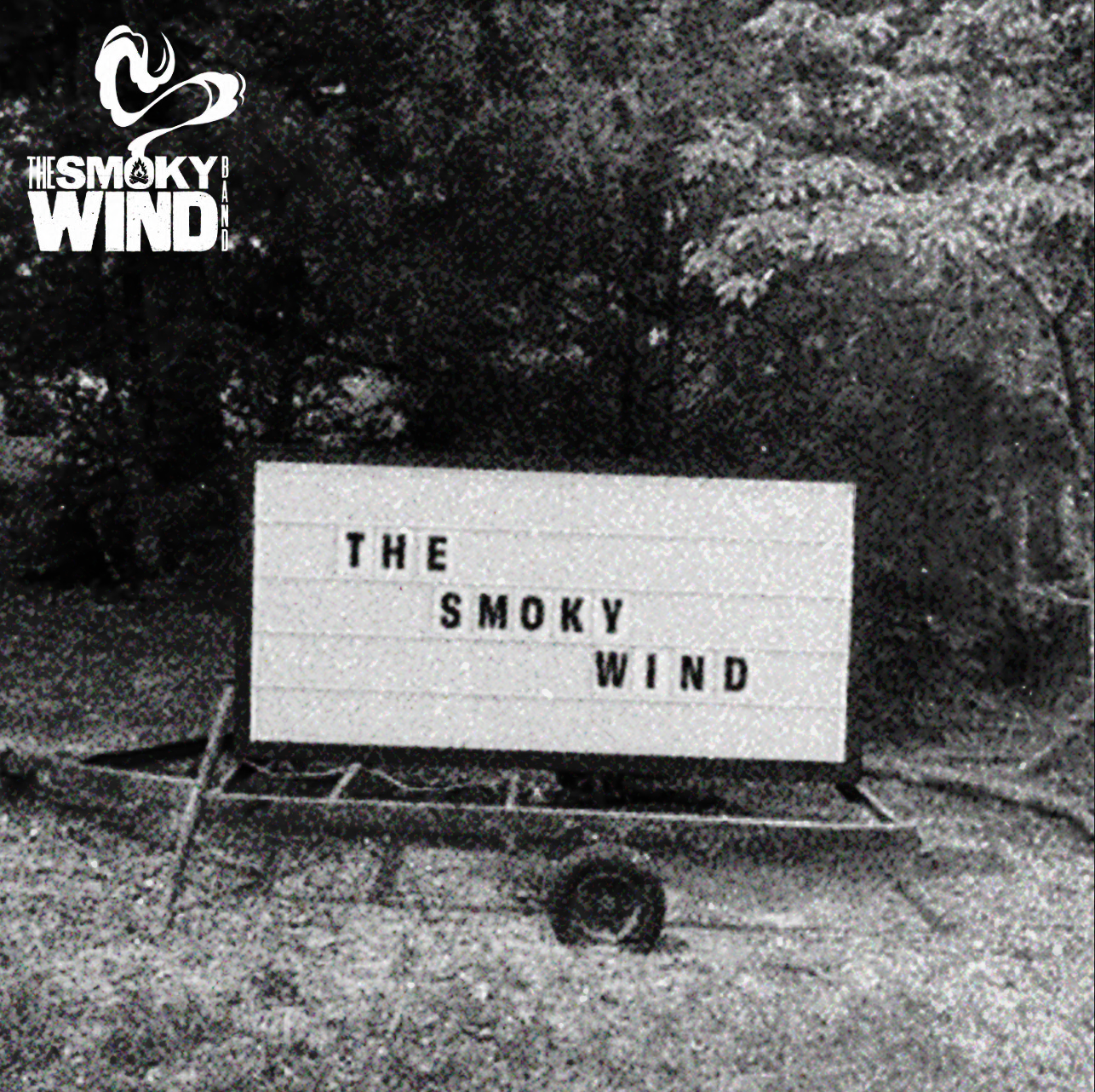 The Smoky Wind Band Tee#3