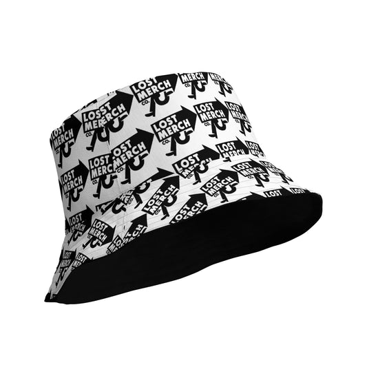 Lost Merch Co. Reversible bucket hat