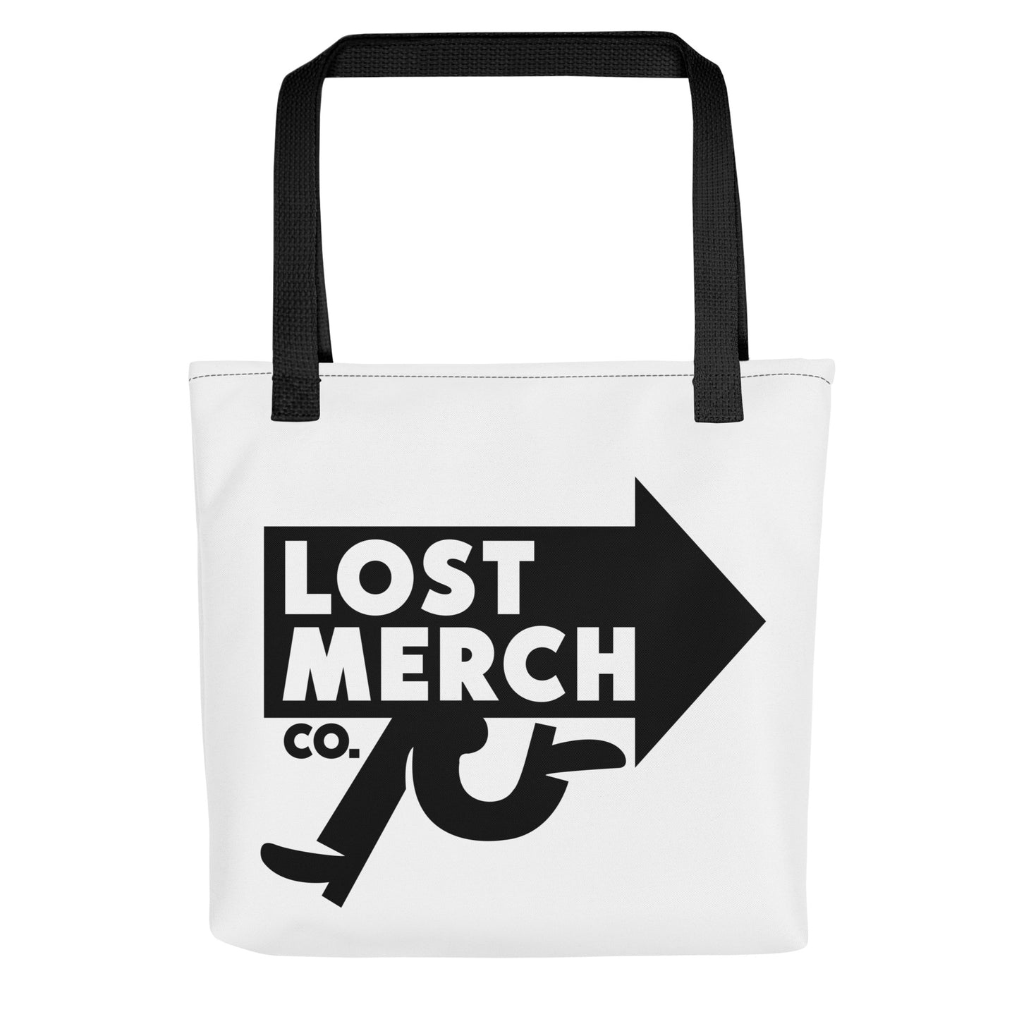 Lost Merch Co, Tote bag