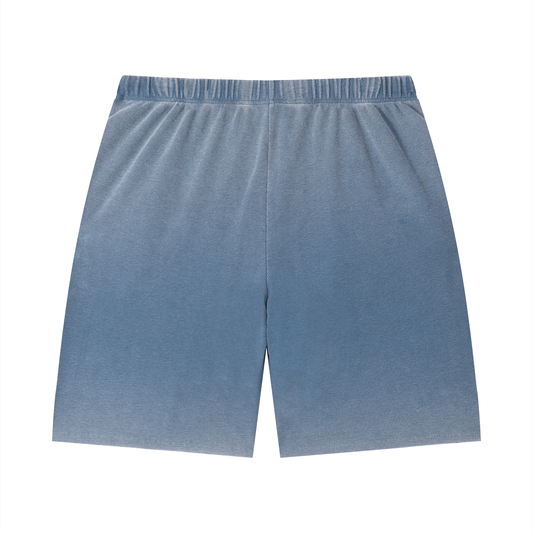 Hackney Surf Club Sunfade Waffle Shorts