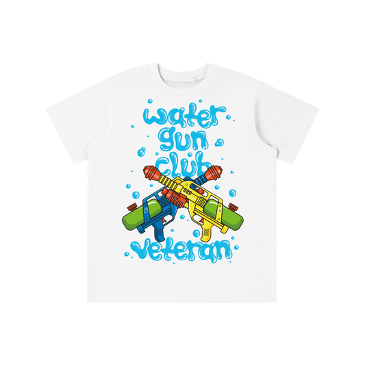 Water Gun Club Kids' T-shirt