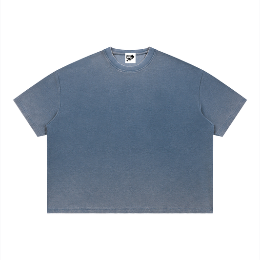 Hackney Surf Club Sunfade Waffle T-Shirt