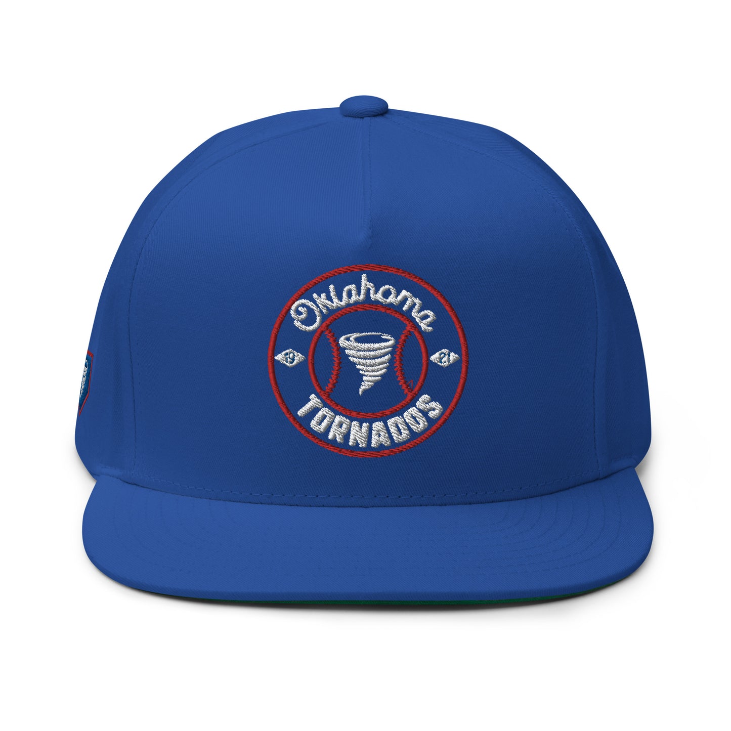 Oklahoma Tornados | Flat Bill