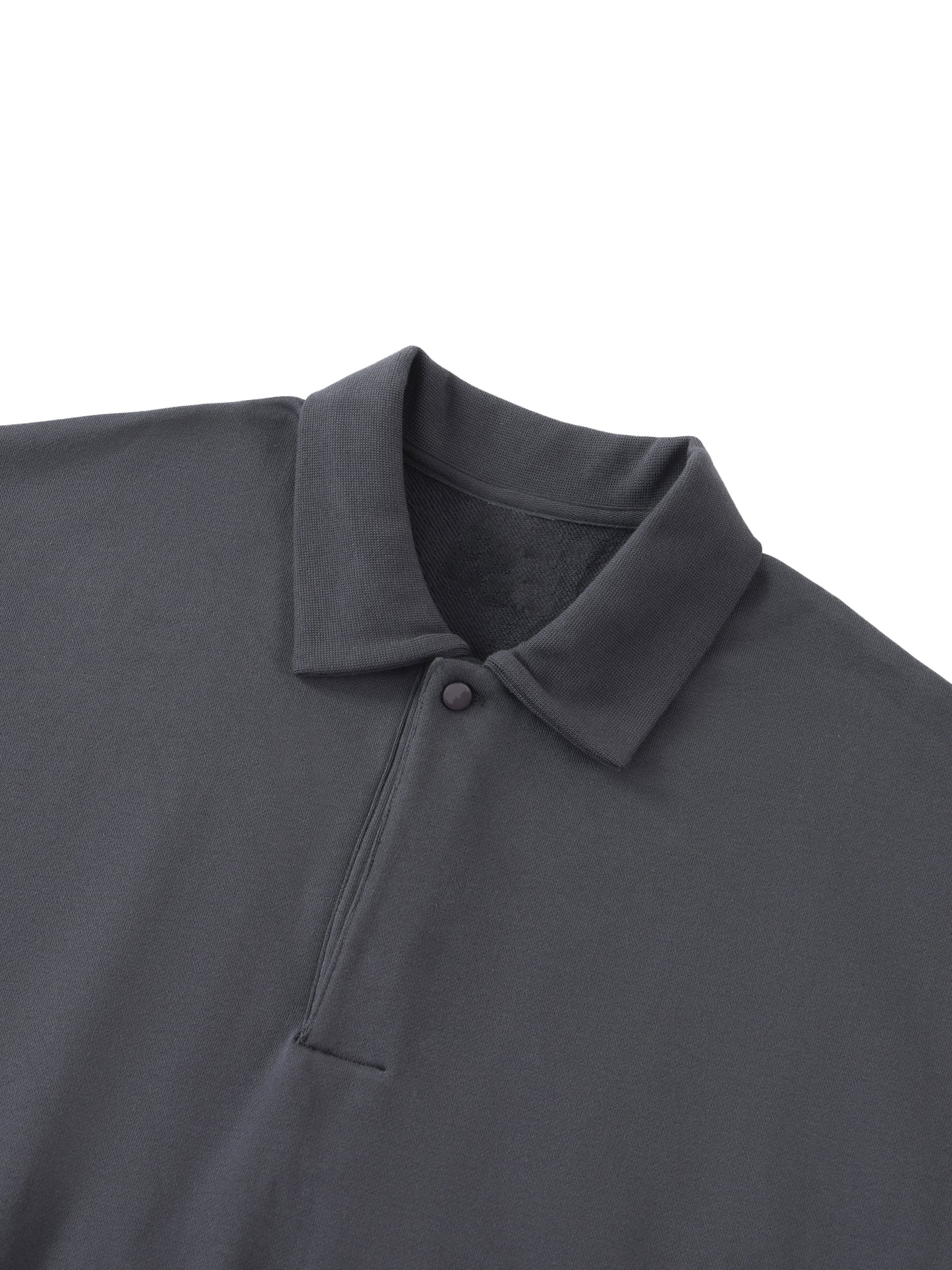 The Rewilding Landscape & Gardening Co. Fleece Polo Sweatshirt