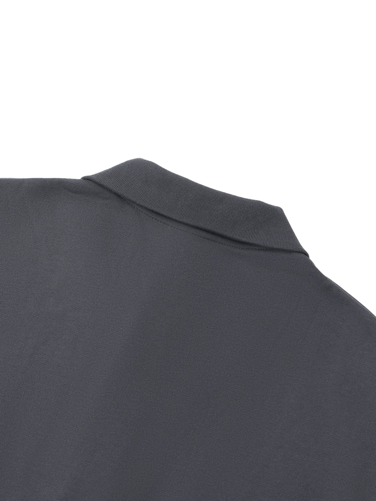The Rewilding Landscape & Gardening Co. Fleece Polo Sweatshirt