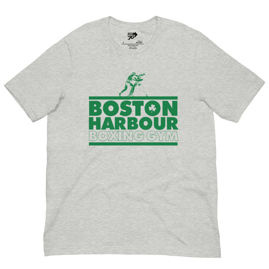 Boston Harbour Boxing Gym, Massachusetts