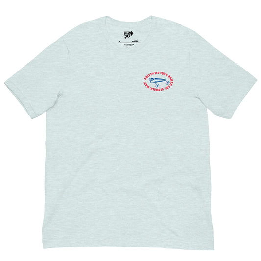 Pretty Fly For A Hawaii Guy