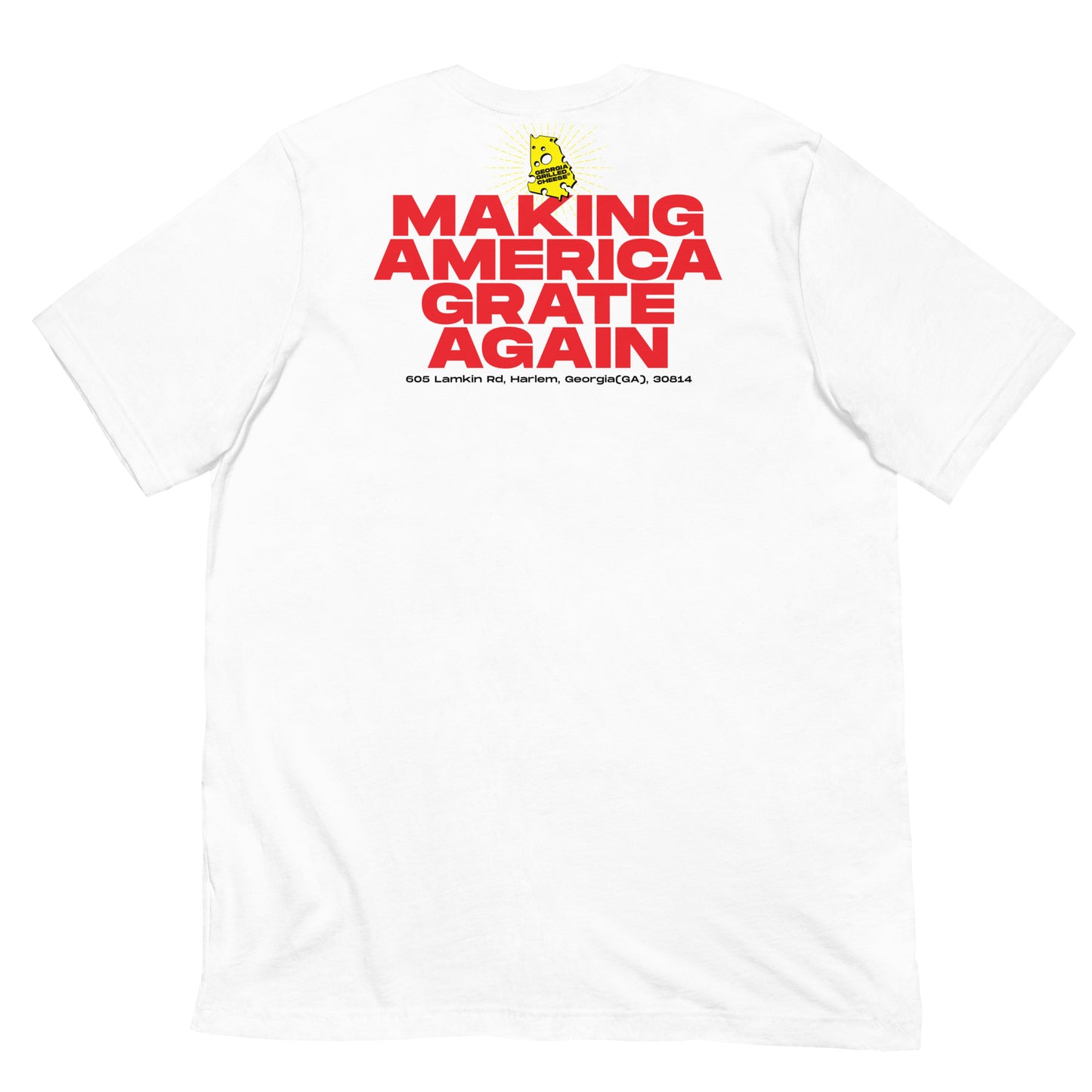 Georgia Grilled Cheese