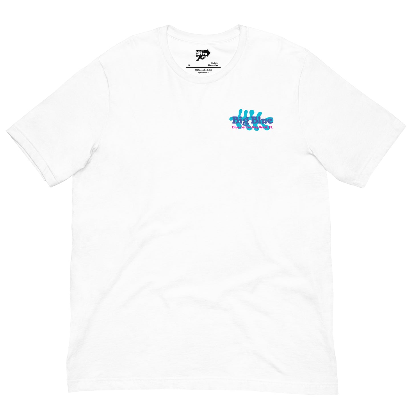 Big Blue Dive Centre, Florida