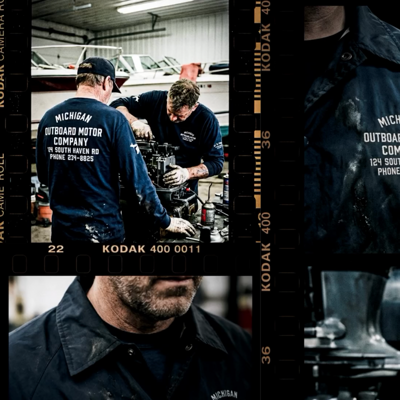 Michigan Outboard Motor Co.