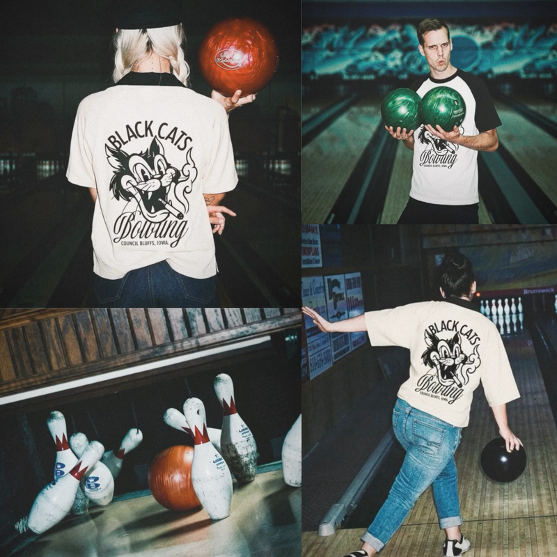 Black Cat Bowling