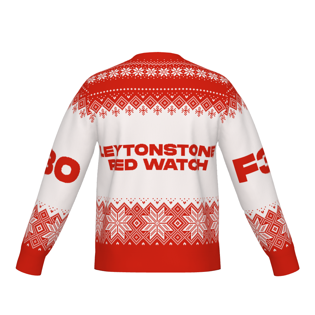 Watch Christmas Wooly Jumper