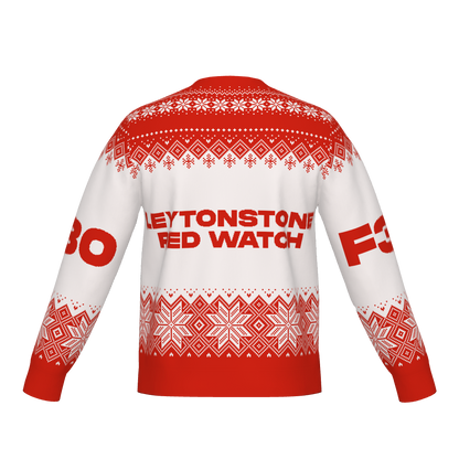 Watch Christmas Wooly Jumper