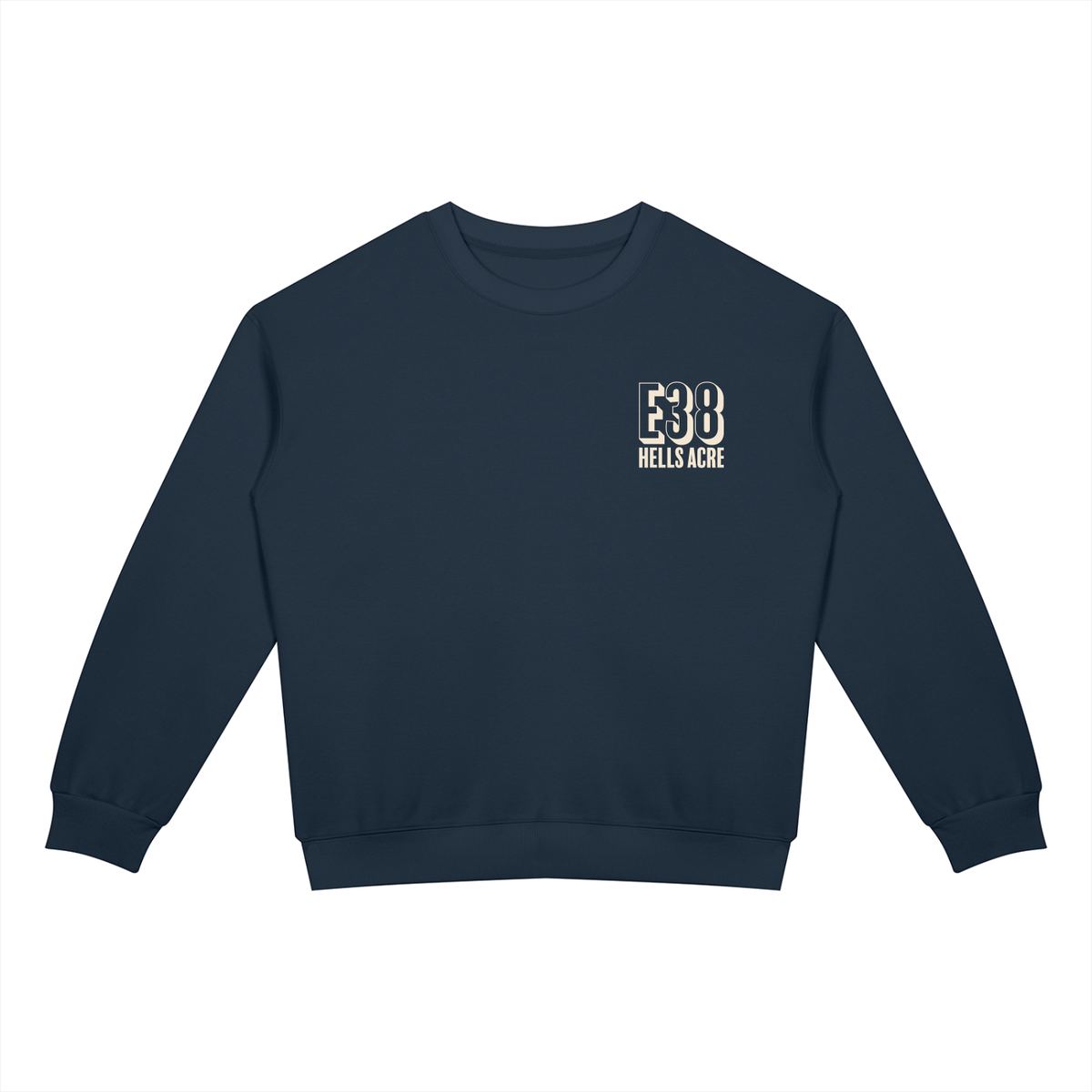 New Cross Fire Station Heritage Sweatshirt