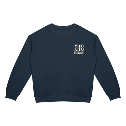 New Cross Fire Station Heritage Sweatshirt
