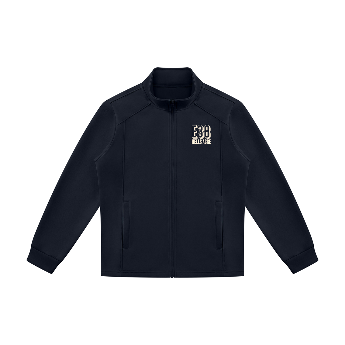 New Cross Fire Station Heritage Track Jacket