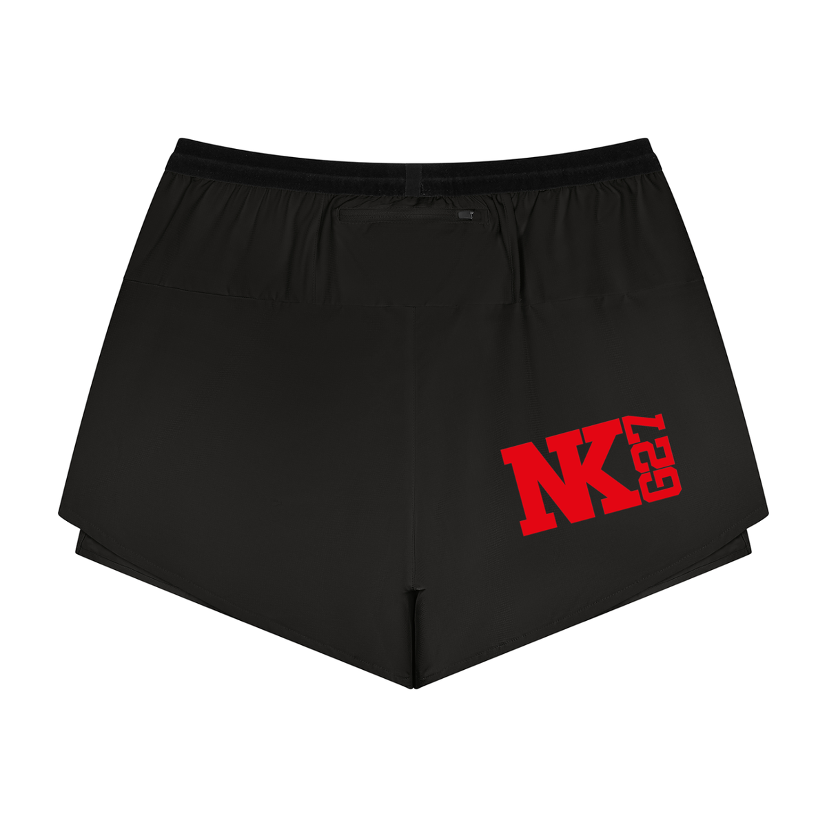 North Kensington G27 Brand | 2-in-1 Compression Shorts