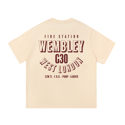 Wembley Fire Station Heritage T-shirt