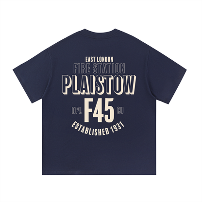 Plaistow Fire Station Heritage T-shirt