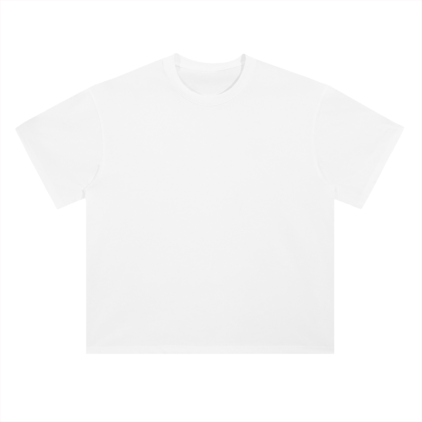 Fulham Station Illustrated T-Shirt (White)