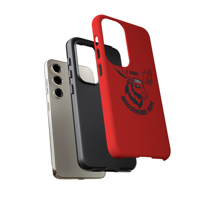 Mooseheads RUFC Tough Phone Case
