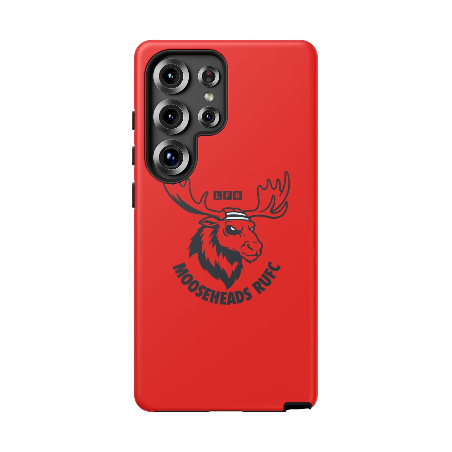 Mooseheads RUFC Tough Phone Case