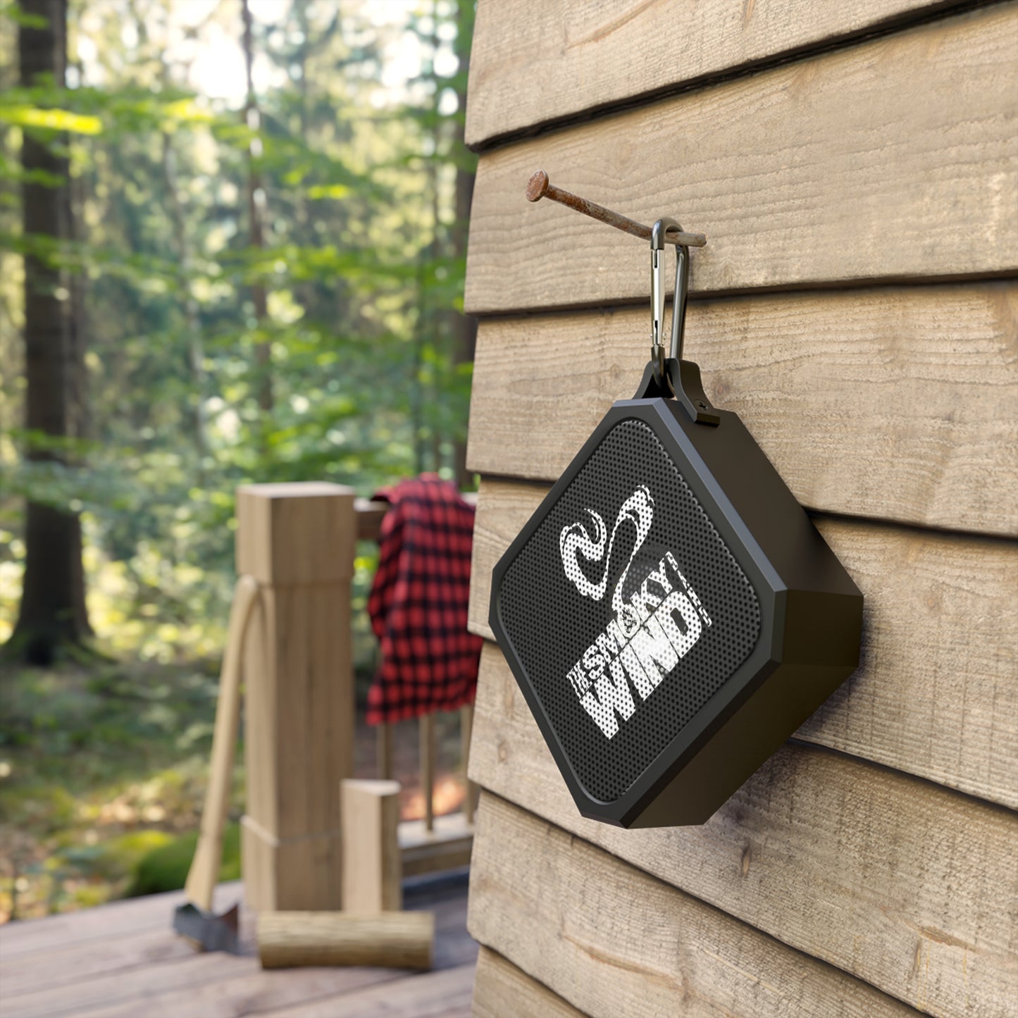 The Smoky Wind Band, Bluetooth Speaker