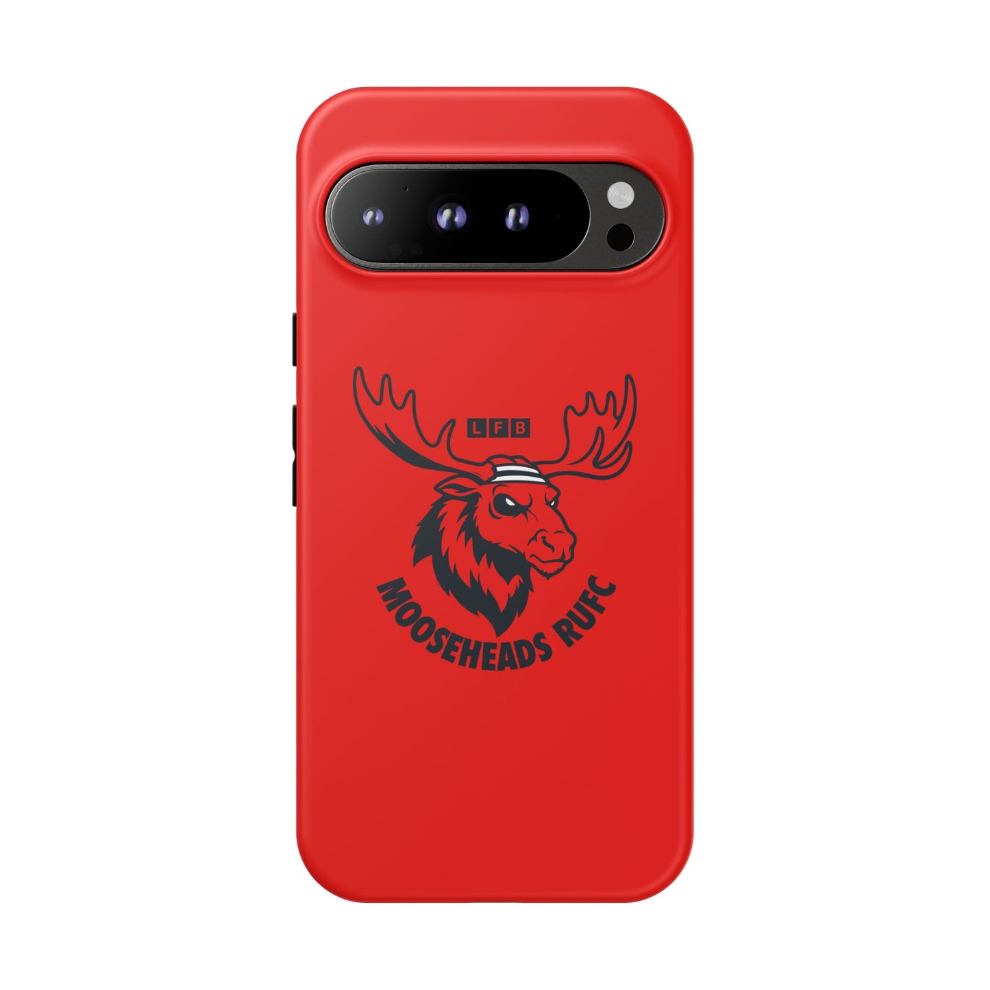 Mooseheads RUFC Tough Phone Case