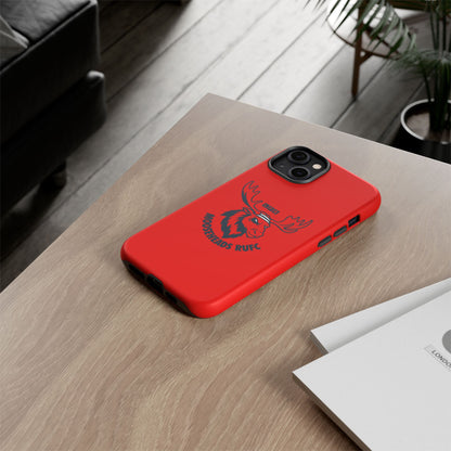 Mooseheads RUFC Tough Phone Case