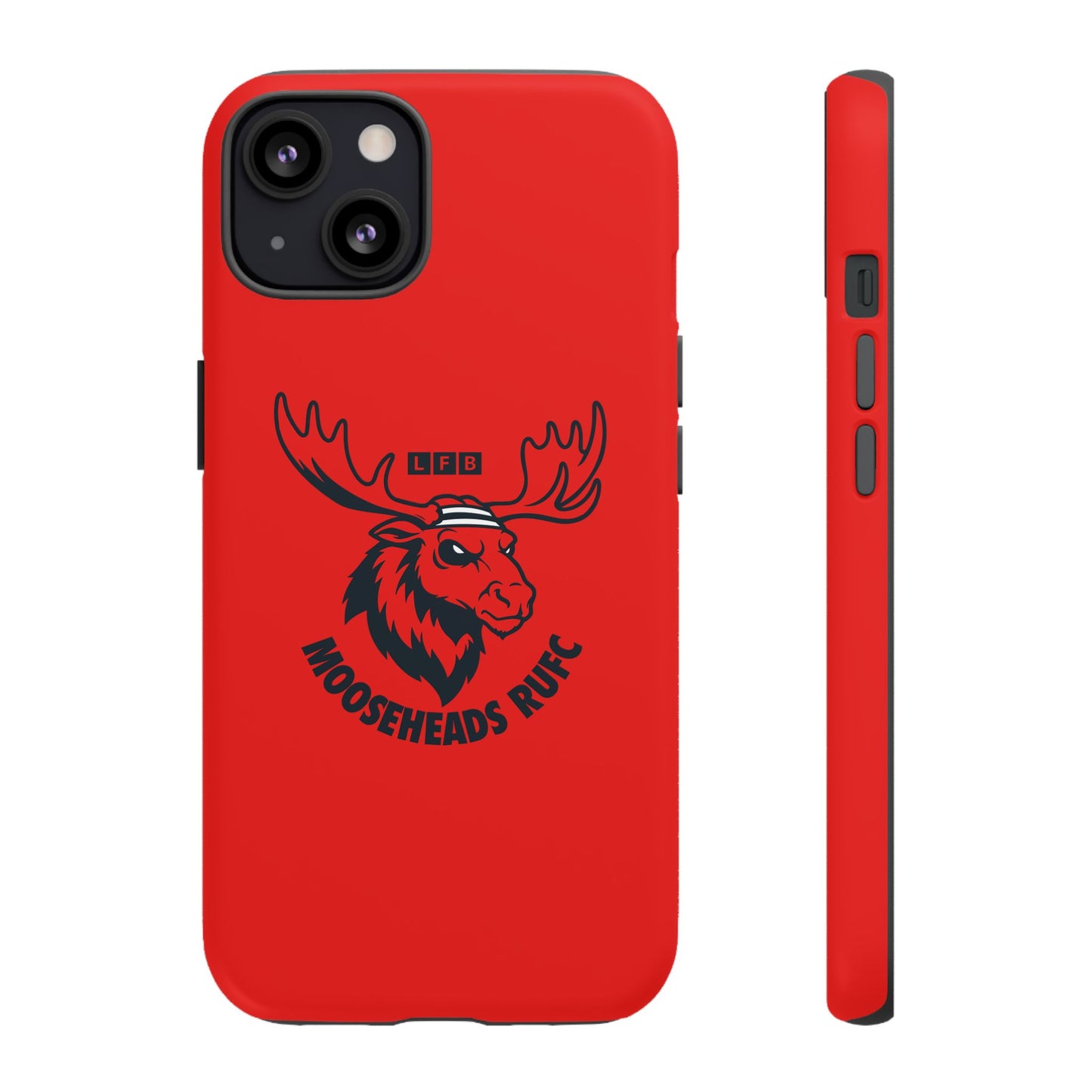 Mooseheads RUFC Tough Phone Case