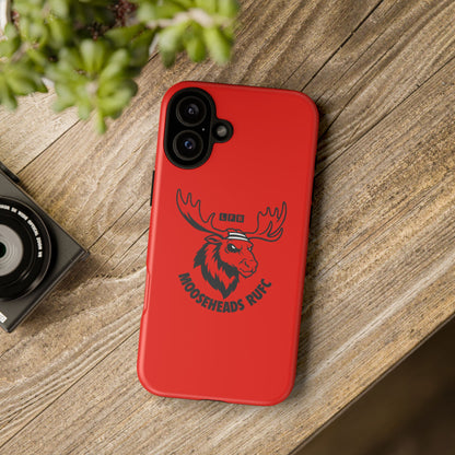 Mooseheads RUFC Tough Phone Case