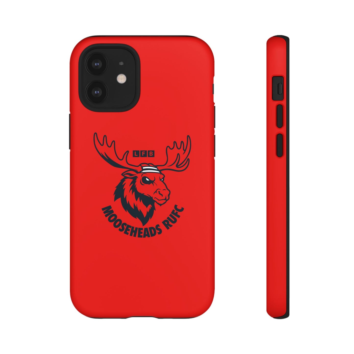 Mooseheads RUFC Tough Phone Case